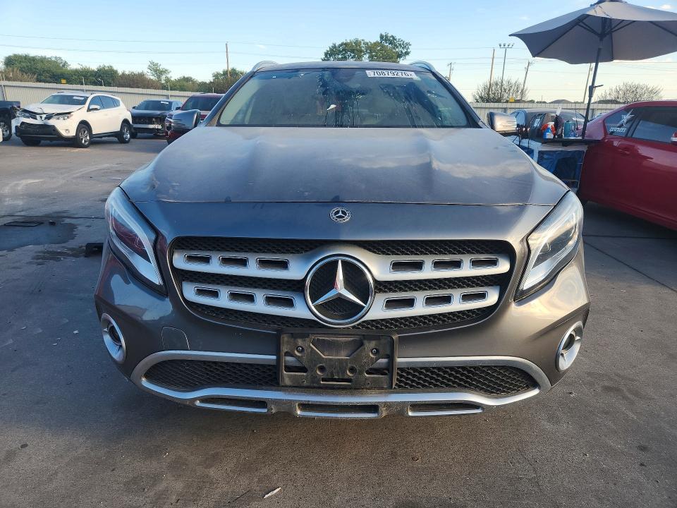 Aukcja sprzedaży 2018 Mercedes-benz Gla, vin: WDCTG4EB6JJ501135, numer aukcji: 70879276