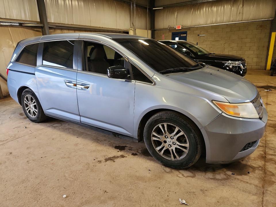 Aukcja sprzedaży 2013 Honda Odyssey, vin: 5FNRL5H40DB051525, numer aukcji: 67366836