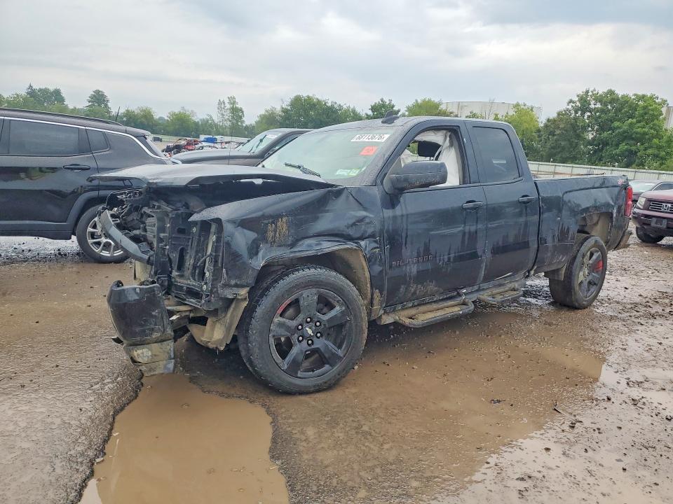 Auction sale of the 2017 Chevrolet Silverado, vin: 1GCVKRECXHZ294599, lot number: 68113676