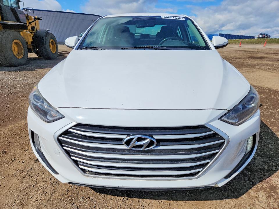 68687596 :رقم المزاد ، KMHD84LF8HU340496 vin ، 2017 Hyundai Elantra مزاد بيع