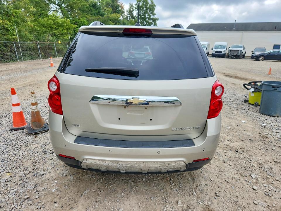 2015 Chevrolet Equinox მანქანა იყიდება აუქციონზე, vin: 2GNFLHEK4F6290762, აუქციონის ნომერი: 69494916