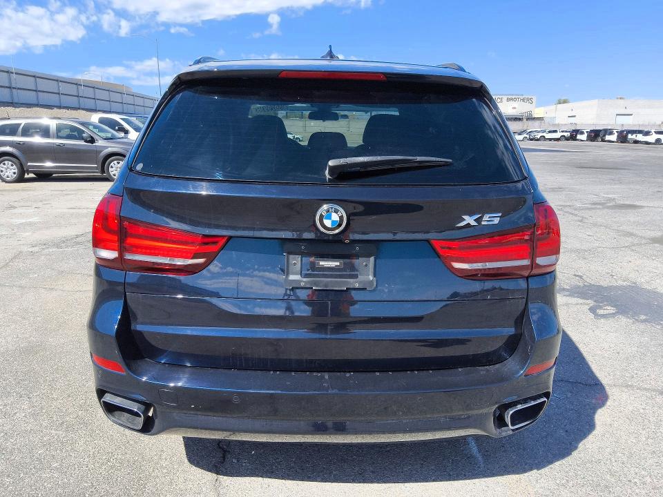 Aukcja sprzedaży 2018 Bmw X5, vin: 5UXKT0C57J0V98627, numer aukcji: 65929936