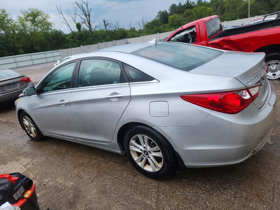 Auction sale of the 2013 Hyundai Sonata, vin: 5NPEB4AC5DH552957, lot number: 67439446