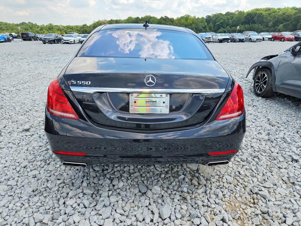 Aukcja sprzedaży 2014 Mercedes-benz S, vin: WDDUG8CB4EA008831, numer aukcji: 67640716