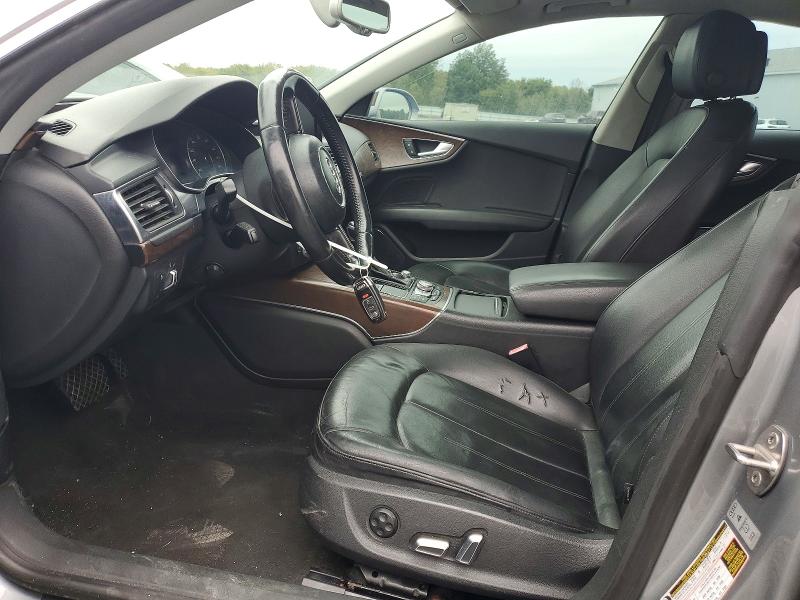 Продаж на аукціоні авто 2016 Audi A7, vin: WAUWGAFC7GN005591, номер лоту: 69922666
