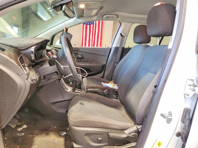 68212896 :رقم المزاد ، KL7CJNSB7JB732862 vin ، 2018 Chevrolet Trax مزاد بيع