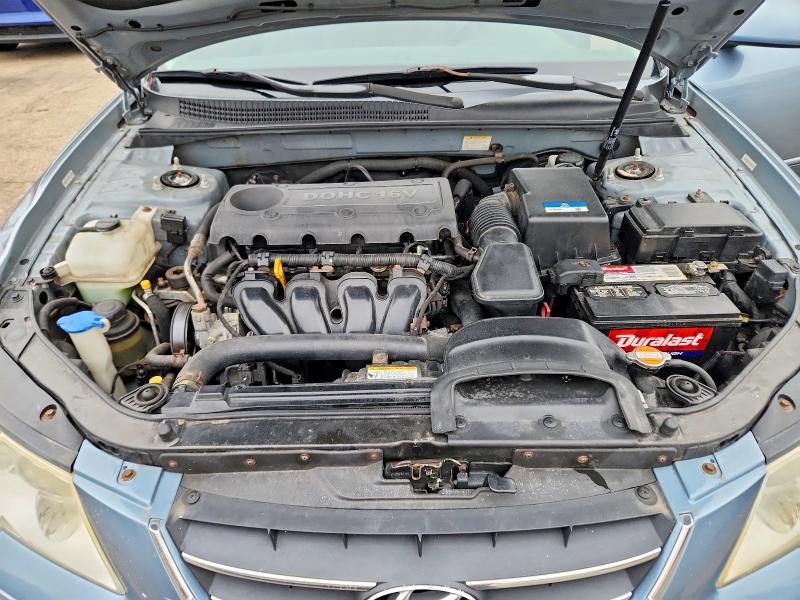 69741166 :رقم المزاد ، 5NPET4AC7AH629269 vin ، 2010 Hyundai Sonata مزاد بيع