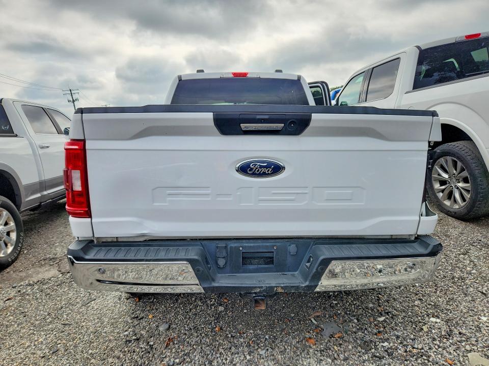 Продажа на аукционе авто 2021 Ford F150, vin: 1FTFW1E57MKE34719, номер лота: 65028866