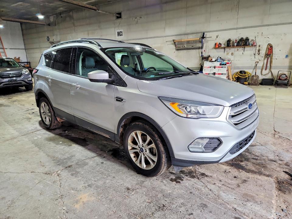 Продаж на аукціоні авто 2018 Ford Escape, vin: 1FMCU0HDXJUC03749, номер лоту: 70336646
