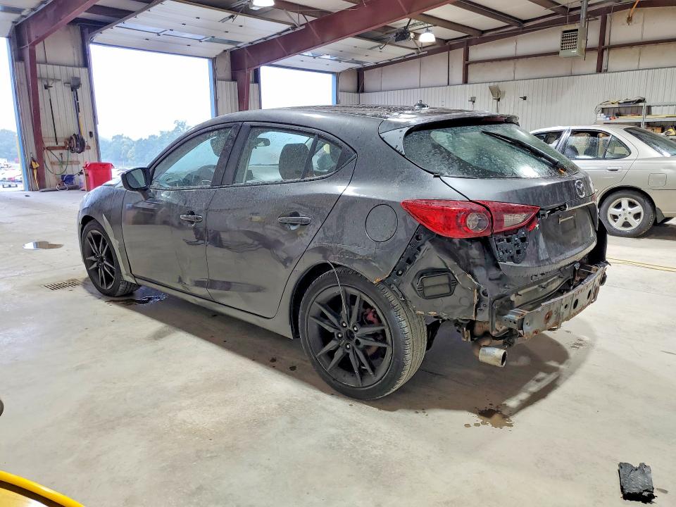 69364386 :رقم المزاد ، JM1BM1K74E1195714 vin ، 2014 Mazda 3 مزاد بيع