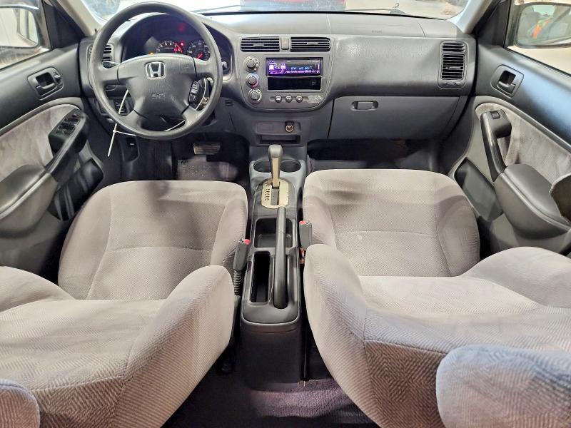 2001 Honda Civic მანქანა იყიდება აუქციონზე, vin: JHMES16561S007774, აუქციონის ნომერი: 66815726