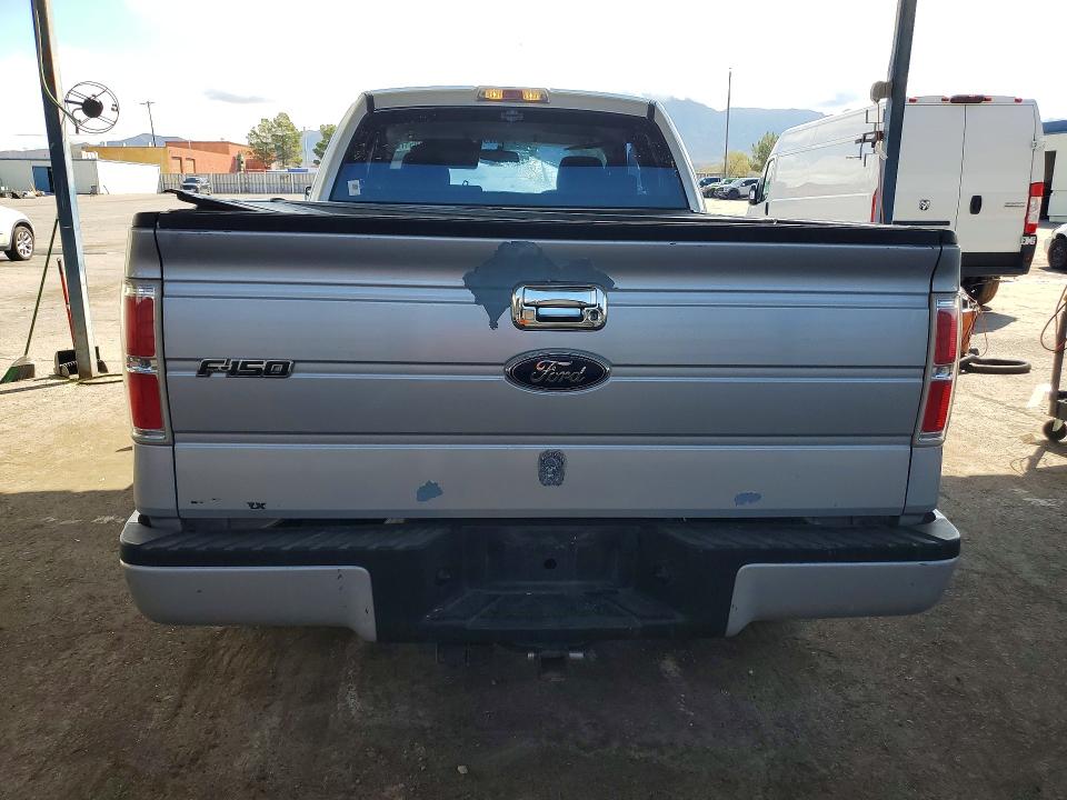 Продажа на аукционе авто 2009 Ford F150, vin: 1FTRX128X9KB43809, номер лота: 70517696