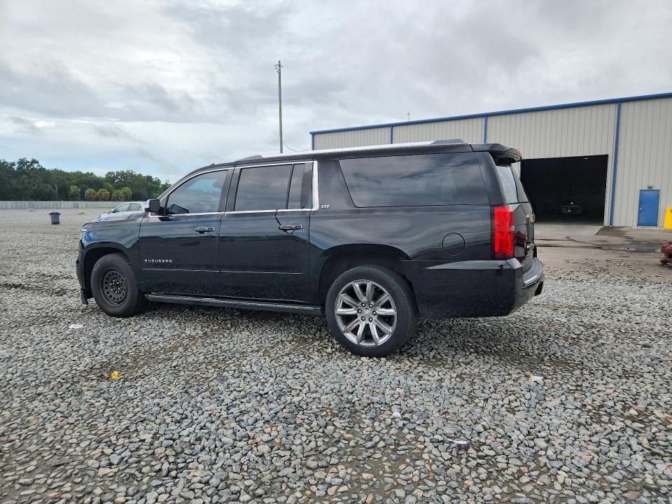 Продаж на аукціоні авто 2015 Chevrolet Suburban, vin: 1GNSCKKCXFR245631, номер лоту: 67224876