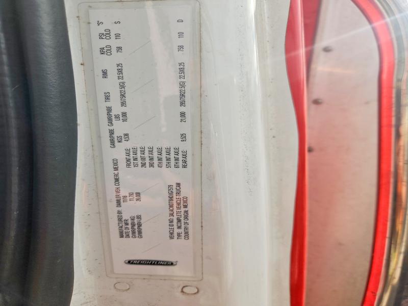 Продаж на аукціоні авто 2017 Freightliner M2, vin: 3ALACWDT6HDJG7579, номер лоту: 68383596