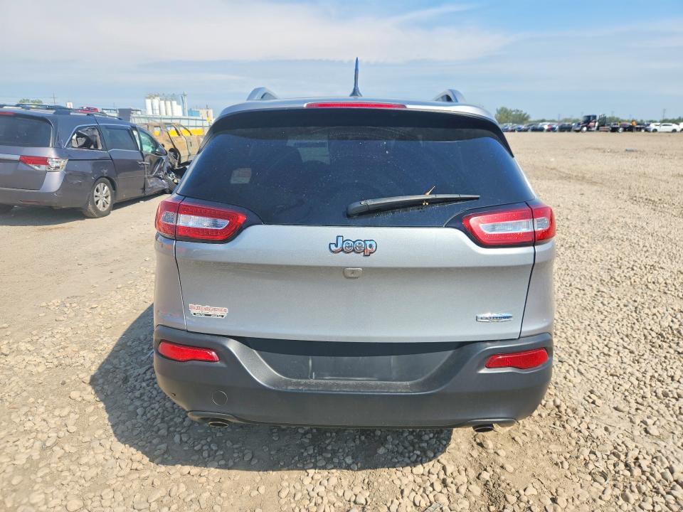 Aukcja sprzedaży 2014 Jeep Cherokee, vin: 1C4PJLCS8EW319208, numer aukcji: 67684236