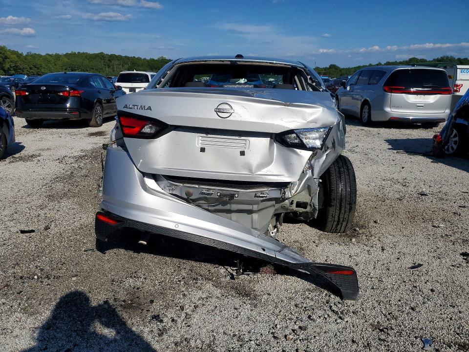2026 Nissan Altima მანქანა იყიდება აუქციონზე, vin: 1N4BL4DV0TN318839, აუქციონის ნომერი: 68509416
