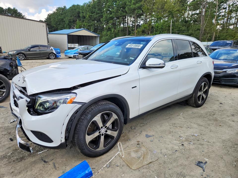 68510666 :رقم المزاد ، WDC0G4KB6GF055992 vin ، 2016 Mercedes-benz Glc مزاد بيع