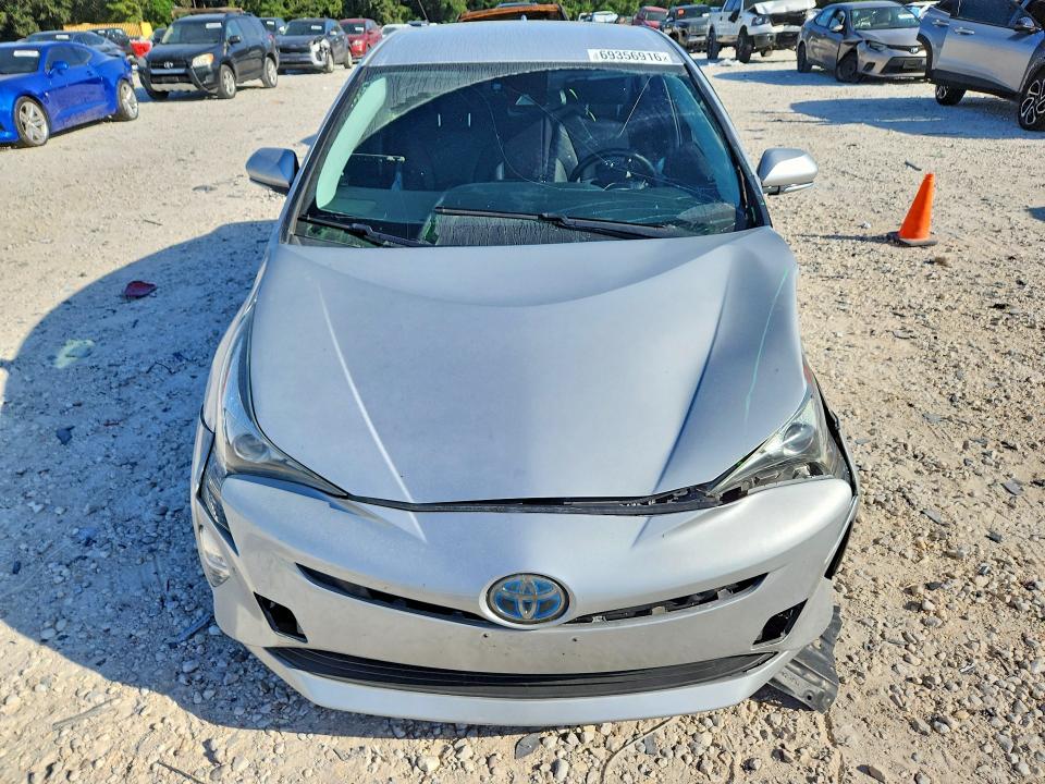 Aukcja sprzedaży 2018 Toyota Prius, vin: JTDKARFU8J3545948, numer aukcji: 69356916
