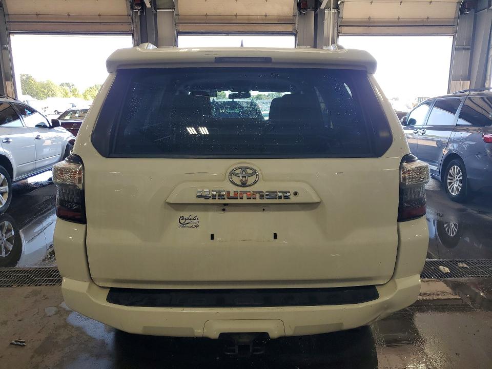 Продажа на аукционе авто 2018 Toyota 4runner, vin: JTEBU5JR6J5497465, номер лота: 67393586