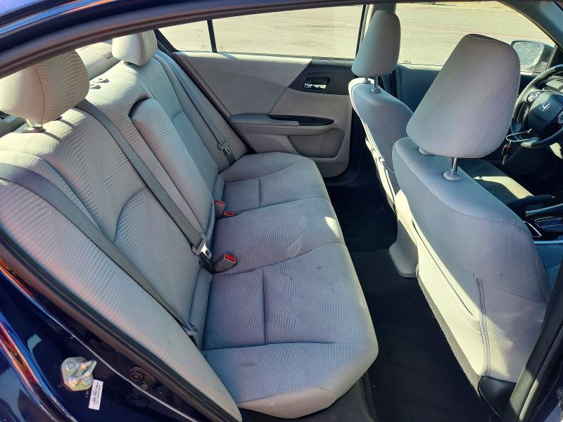 Продажа на аукционе авто 2016 Honda Accord, vin: 1HGCR2F34GA116081, номер лота: 68616446