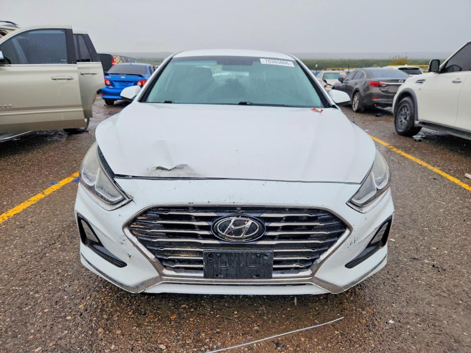 Продажа на аукционе авто 2018 Hyundai Sonata, vin: 5NPE24AF7JH626479, номер лота: 70305806