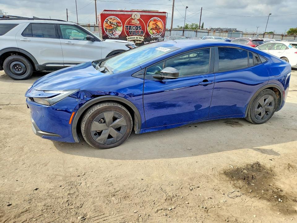 Auction sale of the 2023 Toyota Prius, vin: JTDACAAU4P3001499, lot number: 69395066