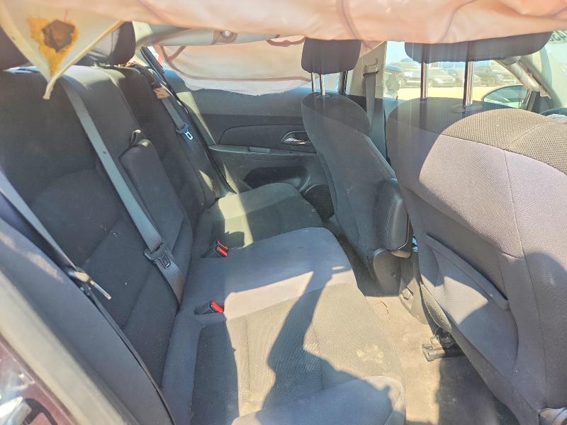 Aukcja sprzedaży 2016 Chevrolet Cruze Limited, vin: 1G1PE5SB5G7204167, numer aukcji: 67087436