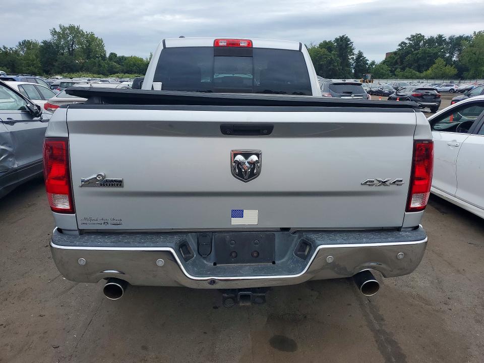 Aukcja sprzedaży 2014 Ram 1500, vin: 1C6RR7GT4ES121395, numer aukcji: 66080986