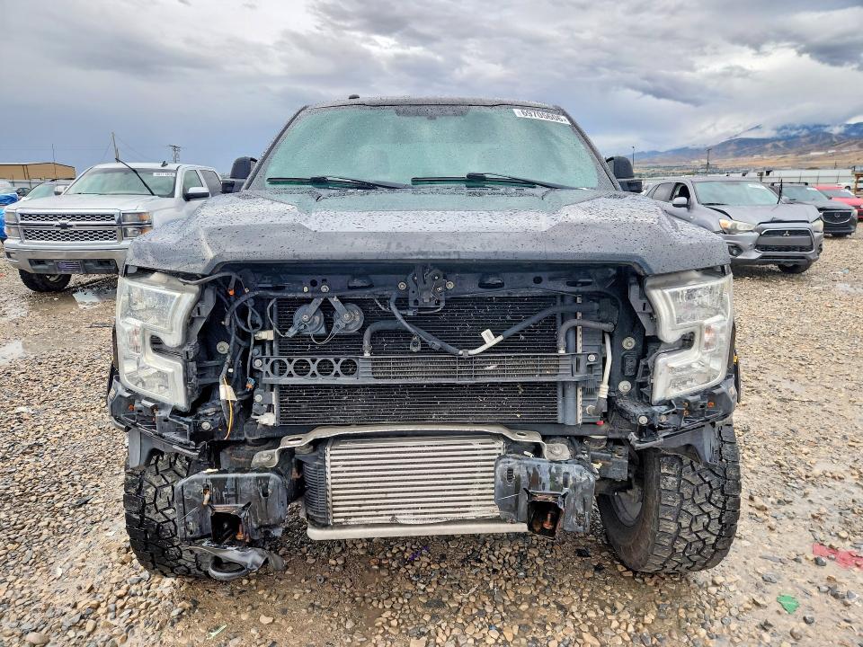 Продаж на аукціоні авто 2016 Ford F150, vin: 1FTEW1EP4GFA24843, номер лоту: 69705606