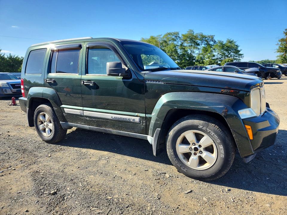Продаж на аукціоні авто 2011 Jeep Liberty, vin: 1J4PN2GK5BW531739, номер лоту: 68754406