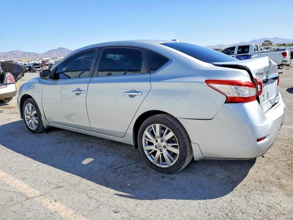 Продажа на аукционе авто 2013 Nissan Sentra, vin: 3N1AB7AP9DL779719, номер лота: 68691896