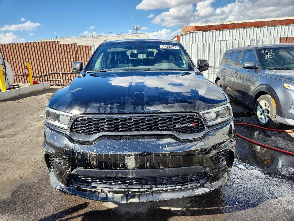 68703066 :رقم المزاد ، 1C4RDJDG9SC533815 vin ، 2025 Dodge Durango مزاد بيع