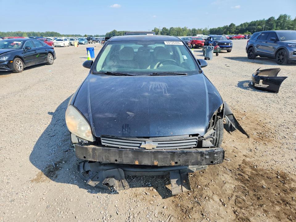 2011 Chevrolet Impala მანქანა იყიდება აუქციონზე, vin: 2G1WF5EK8B1124940, აუქციონის ნომერი: 69126486
