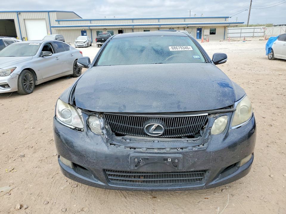 Auction sale of the 2009 Lexus Gs, vin: JTHBE96S090047046        , lot number: 68679346