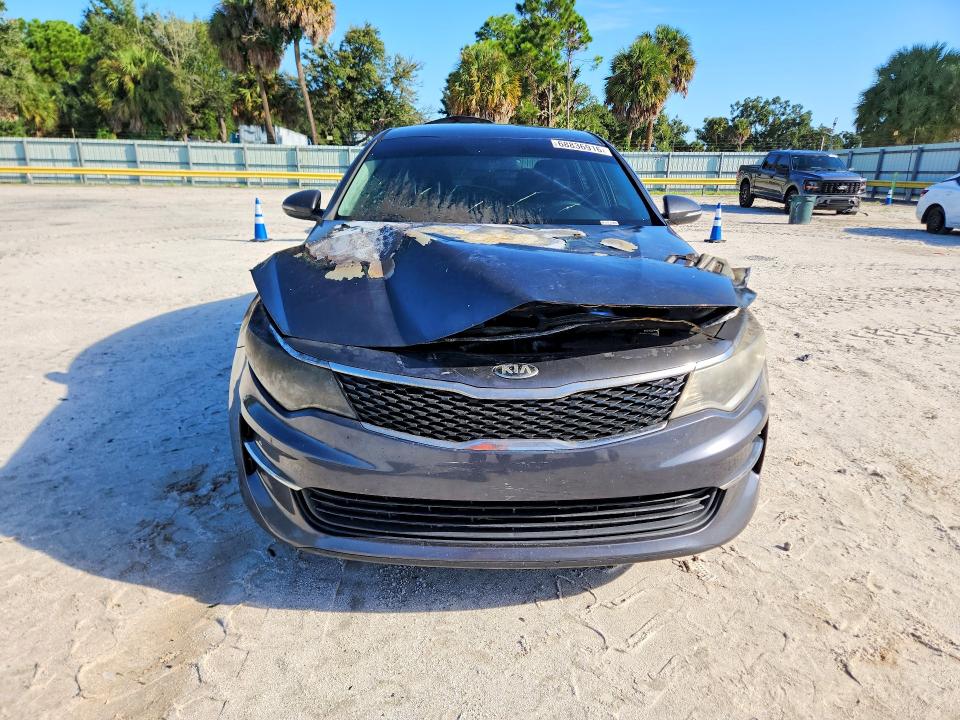 Продажа на аукционе авто 2017 Kia Optima, vin: 5XXGT4L36HG124240, номер лота: 68836916