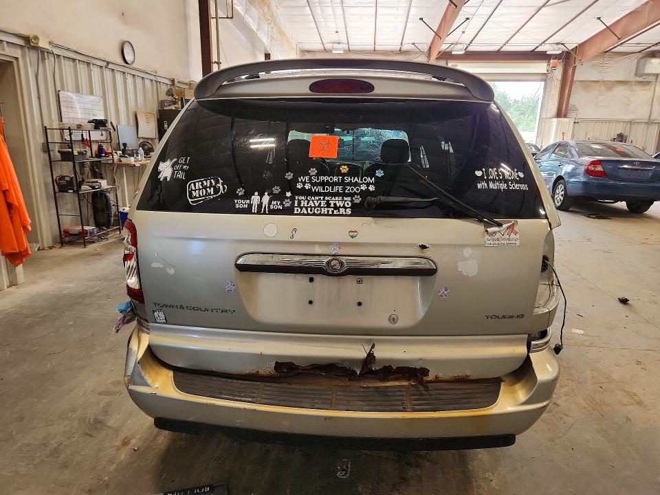 Aukcja sprzedaży 2005 Chrysler Town & Country, vin: 2C8GP64L55R182114, numer aukcji: 66948146