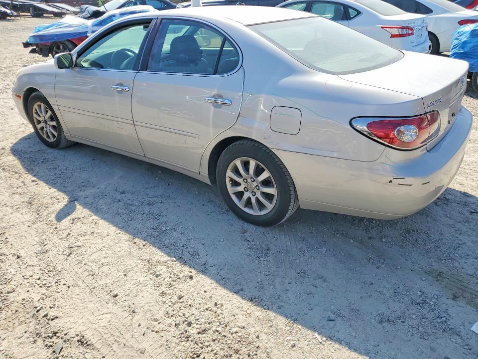 Aukcja sprzedaży 2004 Lexus Es, vin: JTHBA30G940009062, numer aukcji: 68700296