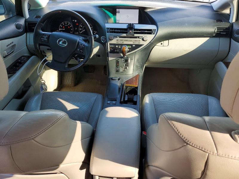 Продаж на аукціоні авто 2012 Lexus Rx, vin: 2T2BK1BA3CC121934, номер лоту: 68261236