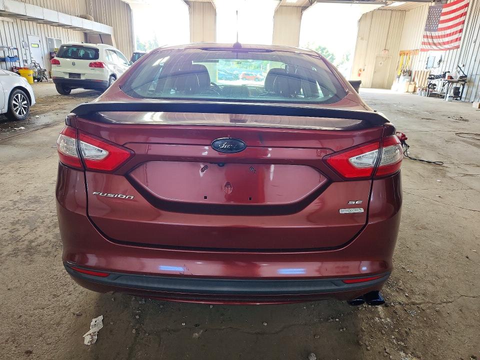 Aukcja sprzedaży 2014 Ford Fusion, vin: 3FA6P0HD1ER310572, numer aukcji: 69847696