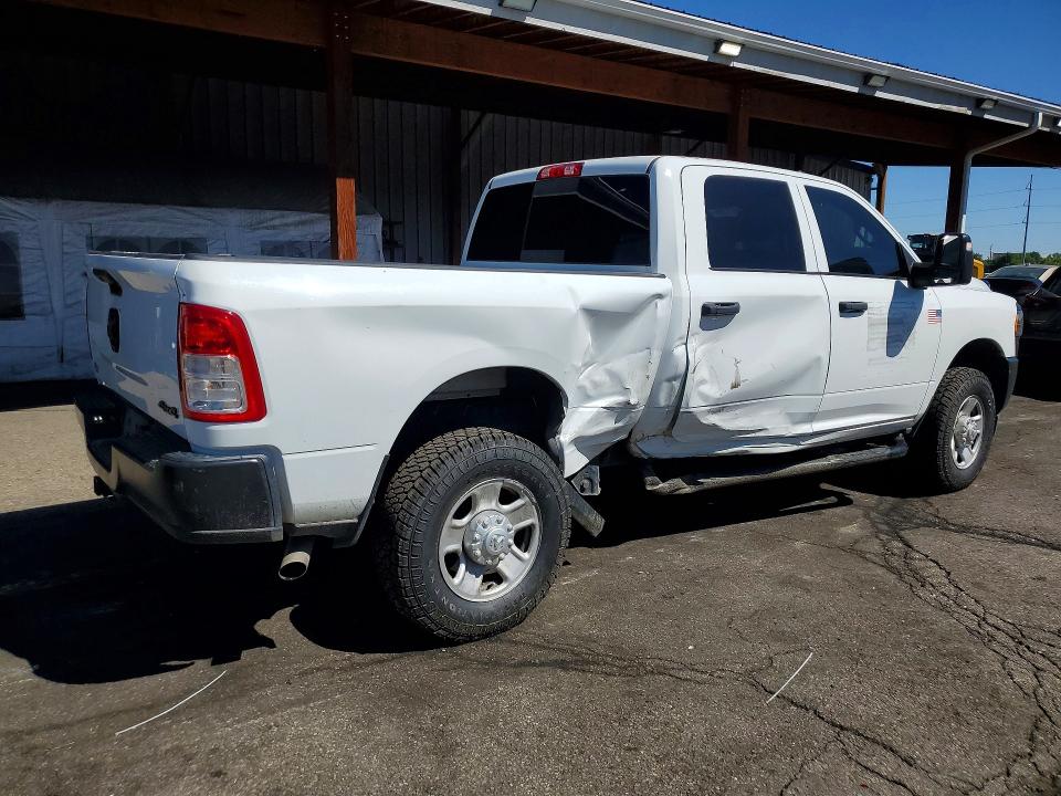 Продажа на аукционе авто 2023 Ram 2500, vin: 3C6UR5CJ5PG517056, номер лота: 68077786