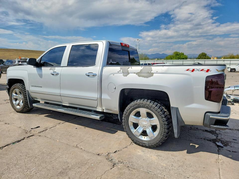 Продаж на аукціоні авто 2014 Chevrolet Silverado, vin: 3GCUKSEC2EG473735, номер лоту: 68971186
