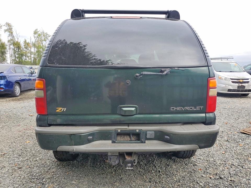 Auction sale of the 2002 Chevrolet Tahoe, vin: 1GNEK13Z42R324039, lot number: 67783626