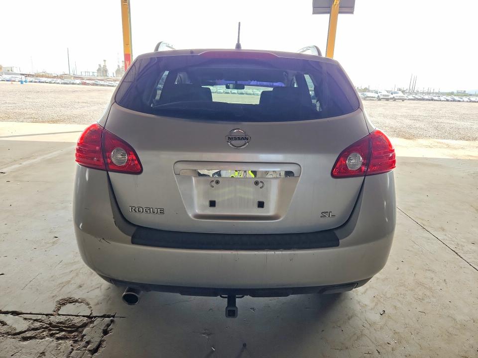 Aukcja sprzedaży 2010 Nissan Rogue, vin: JN8AS5MT7AW028428, numer aukcji: 69246556