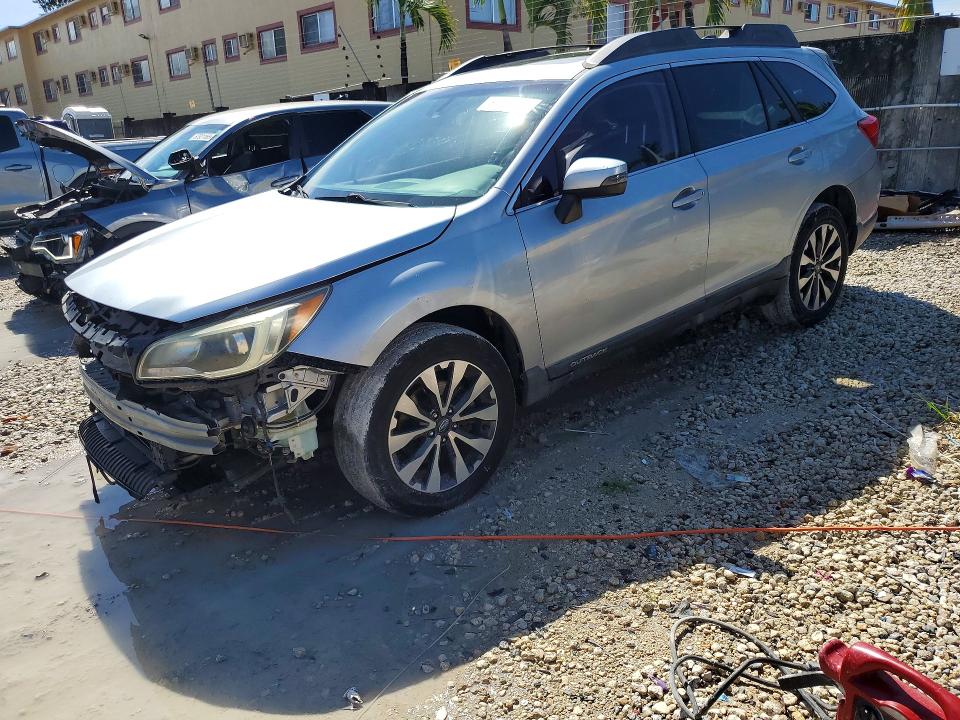Продаж на аукціоні авто 2017 Subaru Outback, vin: 4S4BSANC8H3227454, номер лоту: 67786956