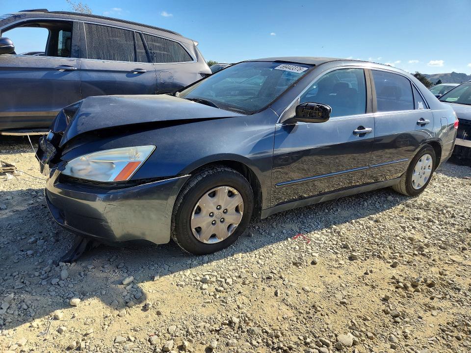 2003 Honda Accord მანქანა იყიდება აუქციონზე, vin: JHMCM56383C080486, აუქციონის ნომერი: 69443376