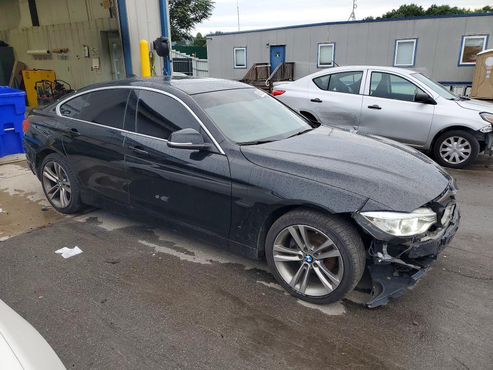 Продаж на аукціоні авто 2017 Bmw 430xi, vin: WBA4F9C35HG812453, номер лоту: 68188836