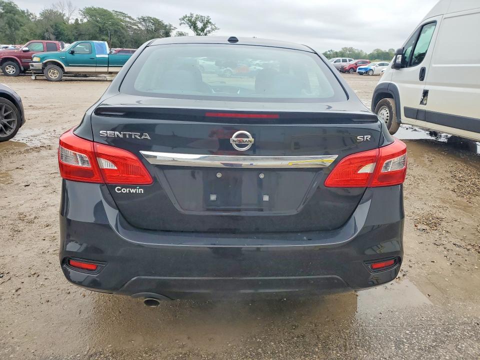 2019 Nissan Sentra მანქანა იყიდება აუქციონზე, vin: 3N1AB7AP0KY343129, აუქციონის ნომერი: 69428916
