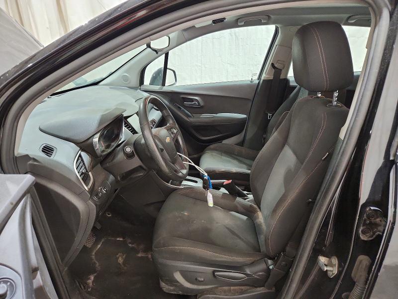 Продажа на аукционе авто 2017 Chevrolet Trax, vin: 3GNCJKSB7HL258719, номер лота: 69199536