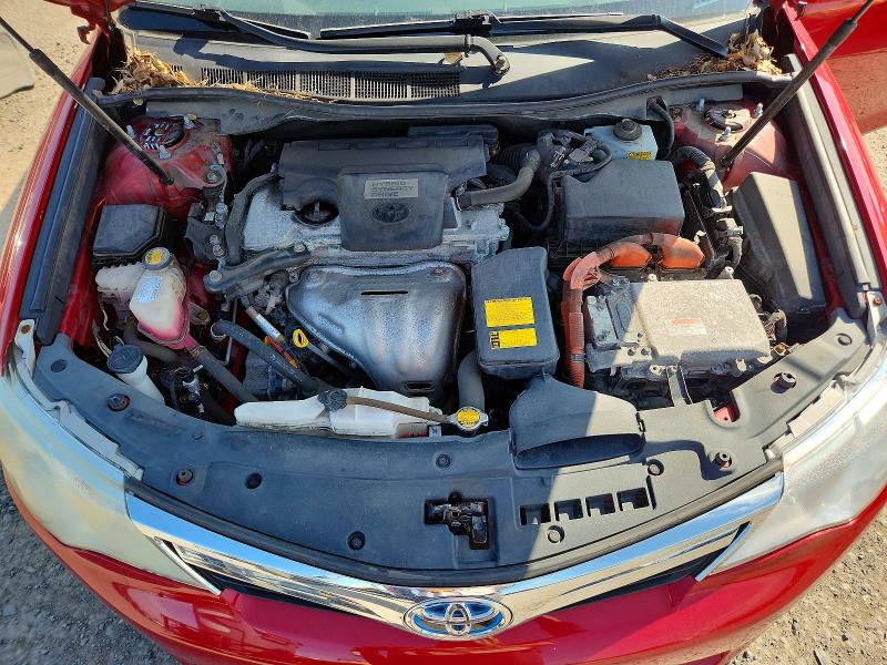 Aukcja sprzedaży 2012 Toyota Camry Hybrid, vin: 4T1BD1FK5CU058920, numer aukcji: 67778486