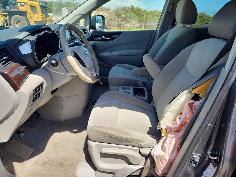 Aukcja sprzedaży 2015 Nissan Quest, vin: JN8AE2KPXF9127634, numer aukcji: 68627886